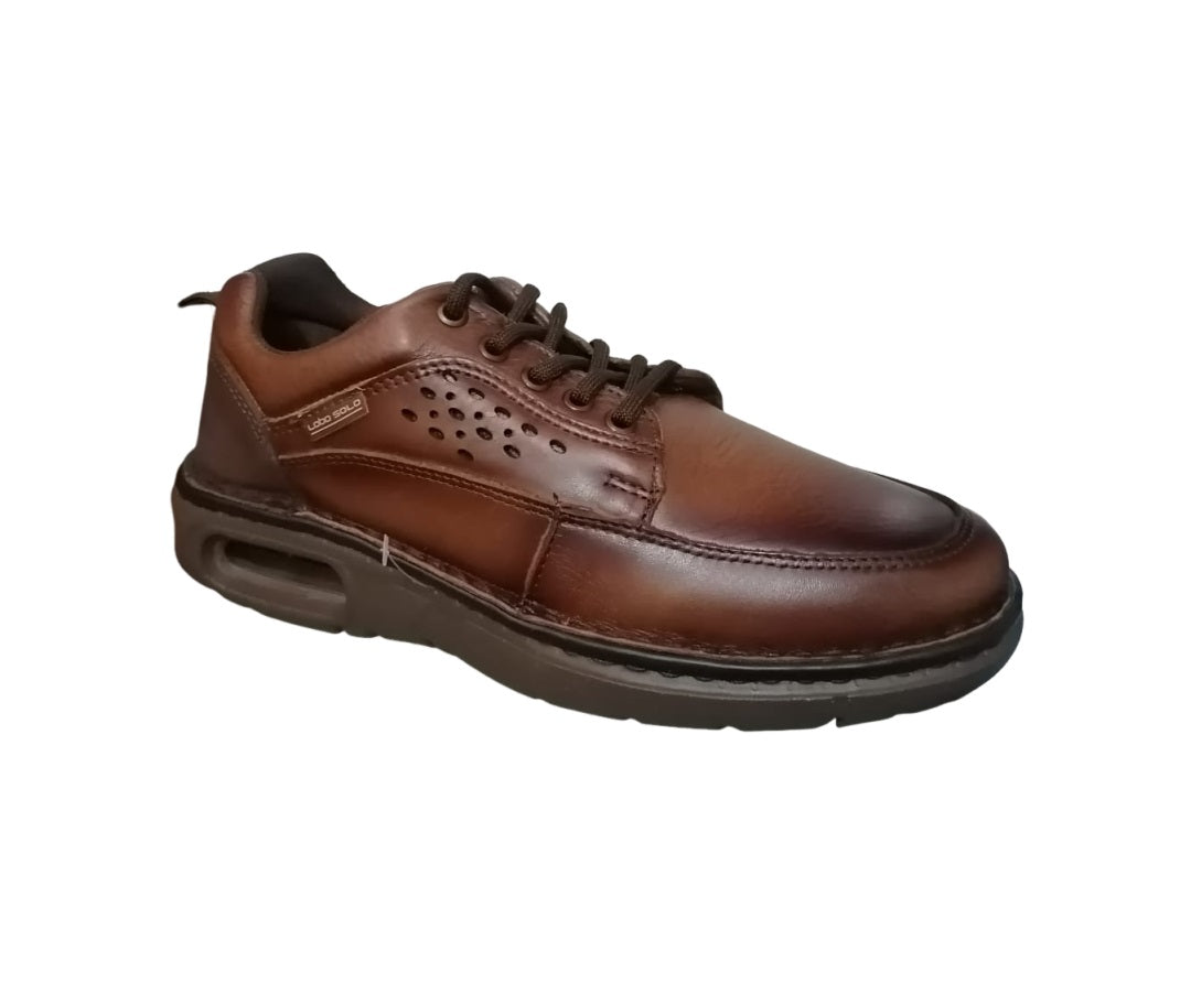 LOBO SOLO 07501 Color: TUMBLED PREMIER CAMEL CASUAL