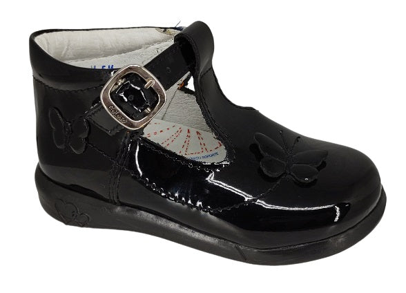COLOSO 000967 Color: CHAROL NEGRO ESCOLAR