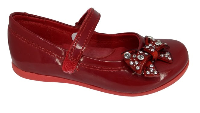 COQUETA 30502-K Color: ROJO FORMAL
