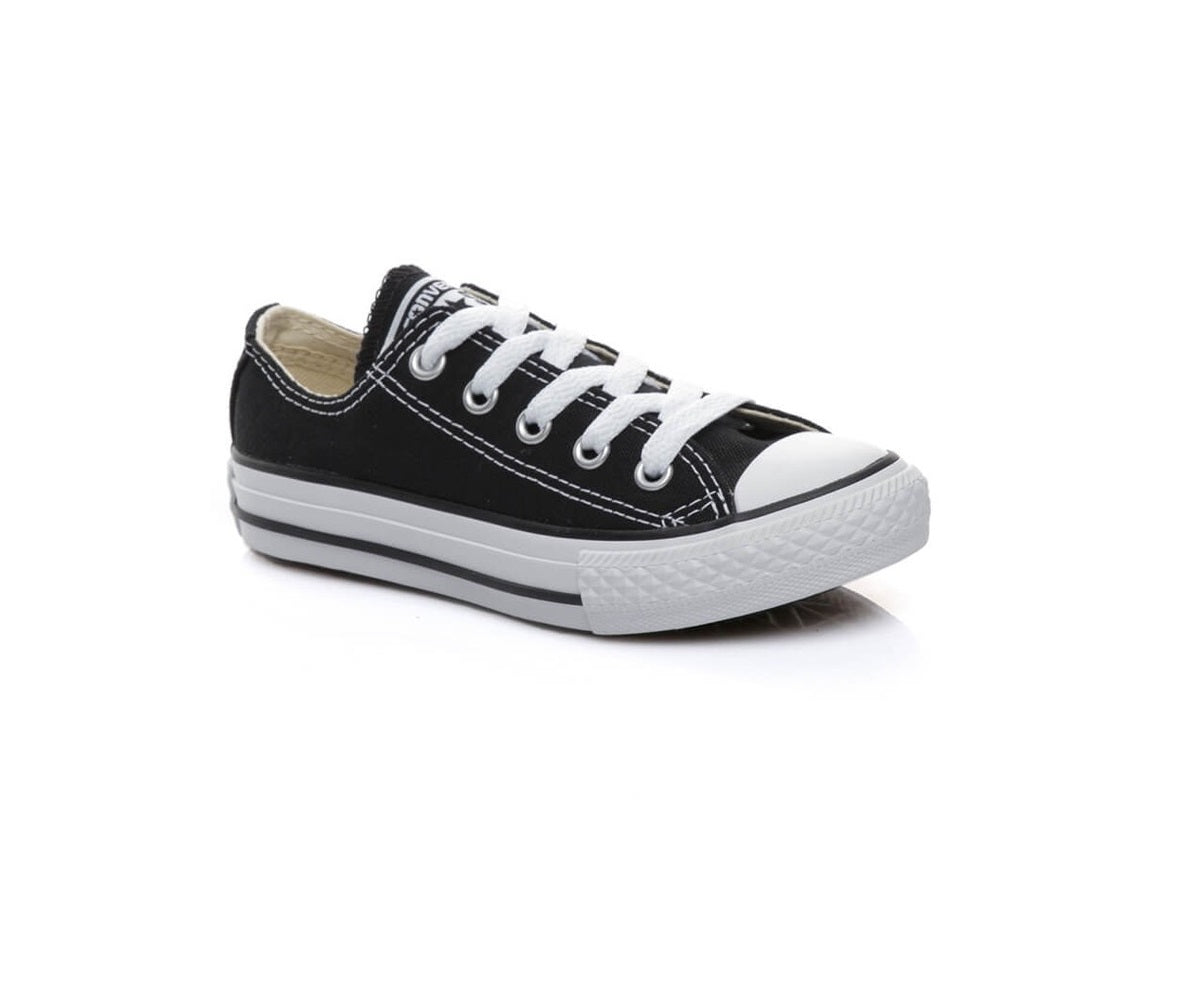 Converse shop color negro