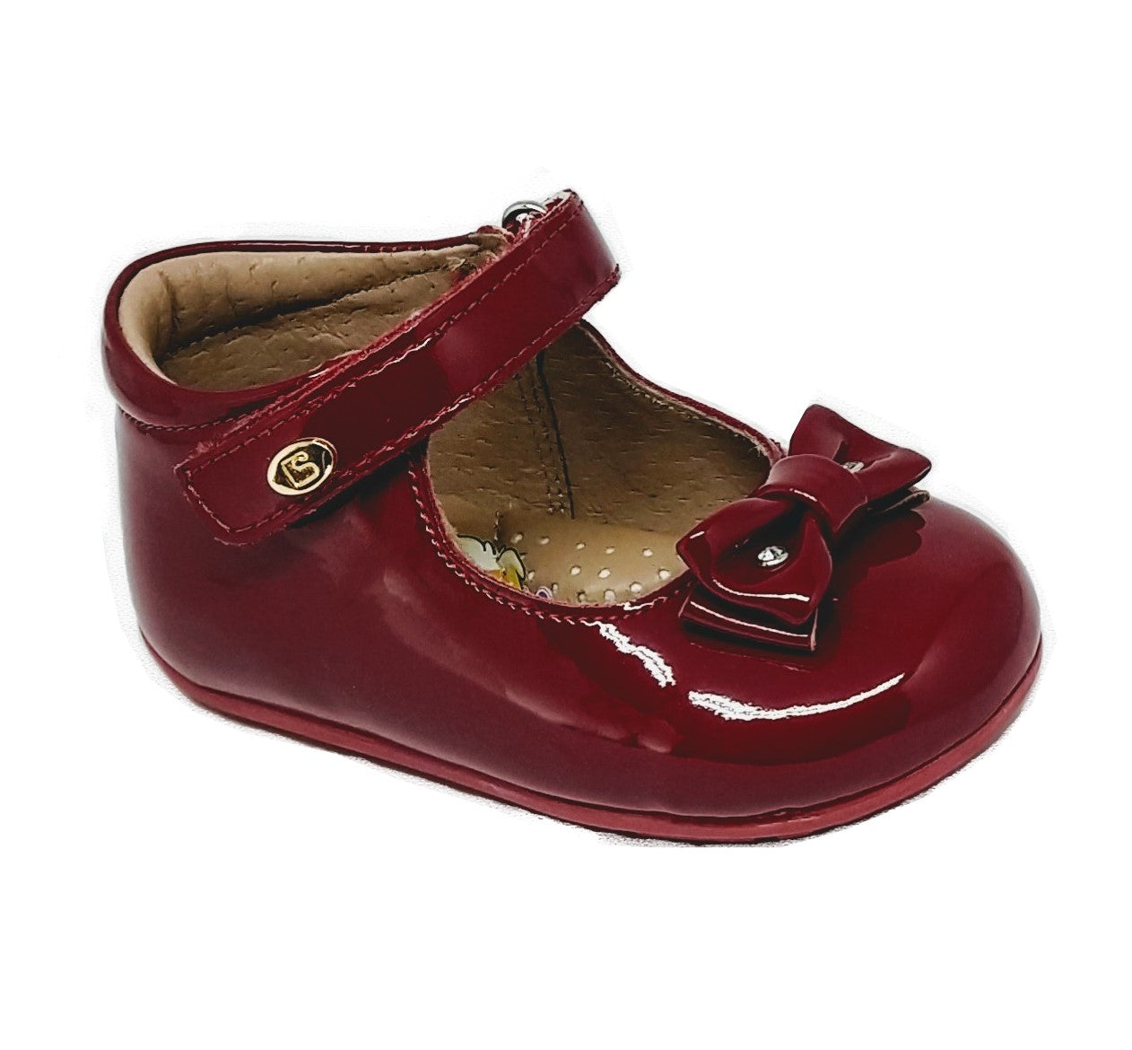 COQUETA 954401-K Color: ROJO