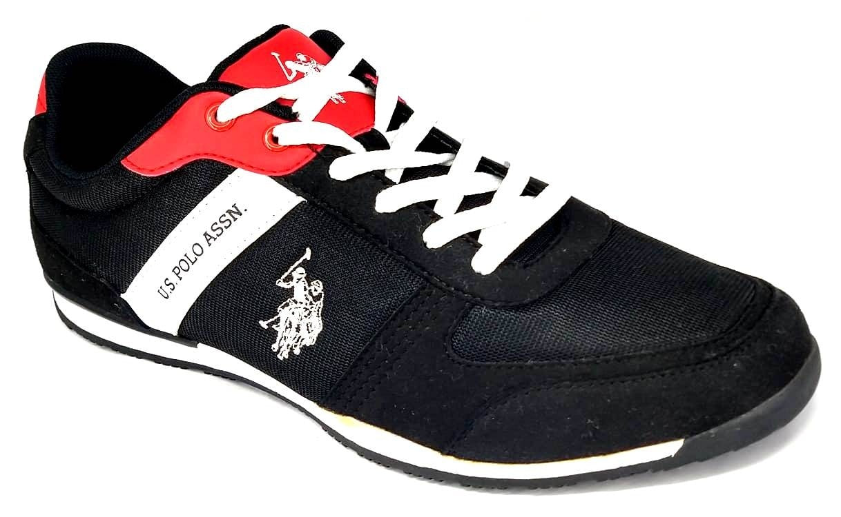 U.S. POLO ASSN. ASHER-36-020MX Color: NEGRO CASUAL