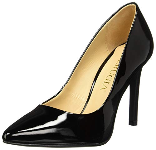 PERUGIA 010673 Color: NEGRO CHAROL FORMAL