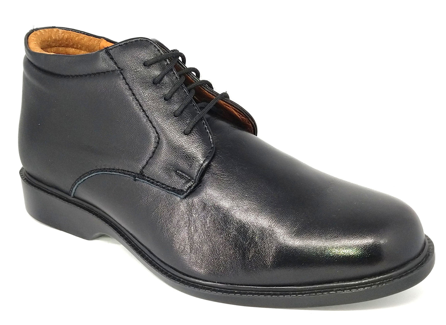 VOGATTI 001657 Color: NEGRO MEZTIZO LISO FORMAL