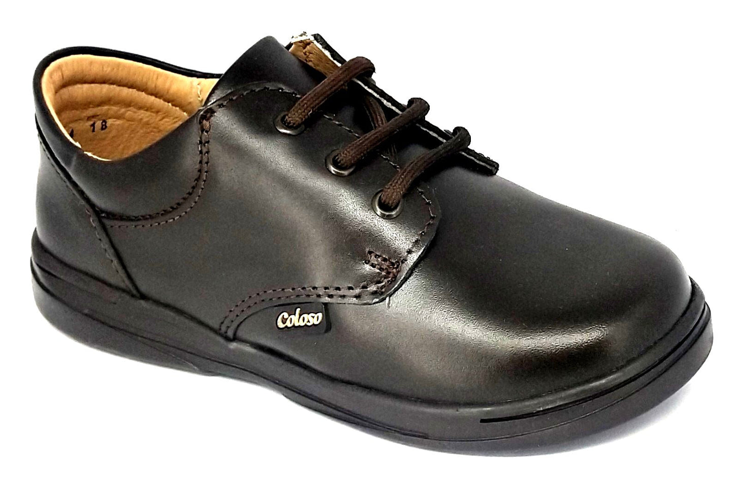 COLOSO 454-02 Color: CAFE ESCOLAR