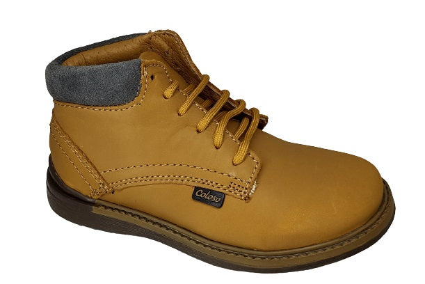 COLOSO 5909-9 Color: CAFE MIEL CASUAL