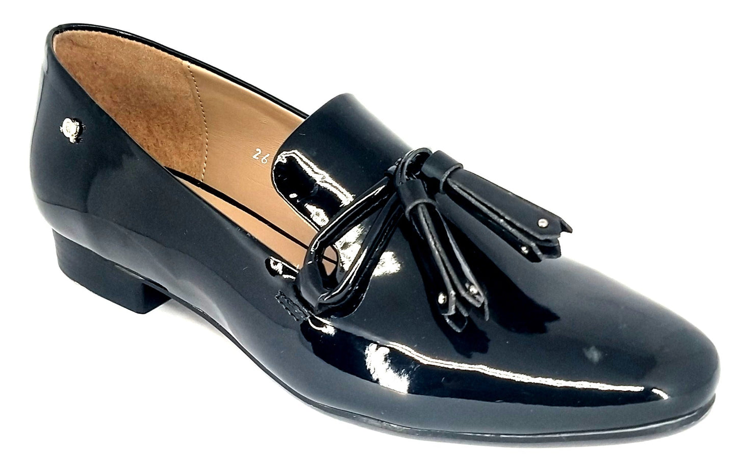 SALAMANDRA 183-2013 Color: NEGRO CHAROL CASUAL