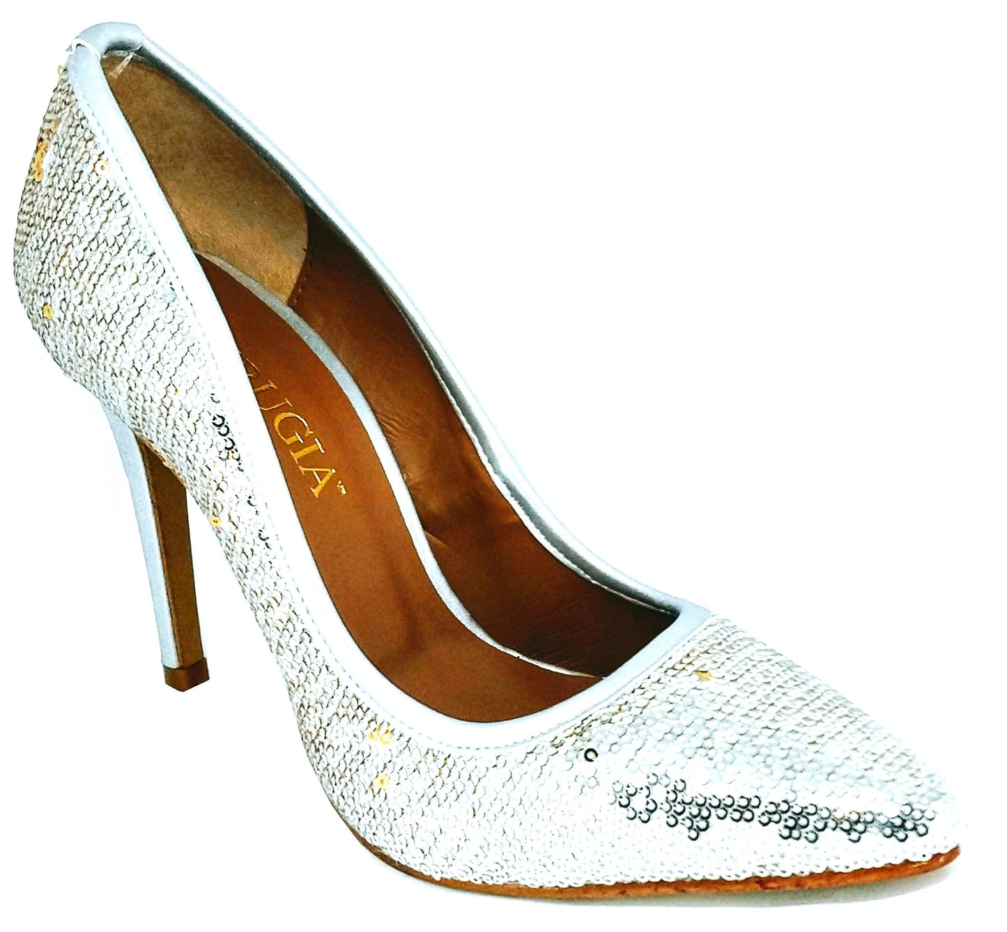 PERUGIA 010761 Color: PLATA ORO FORMAL