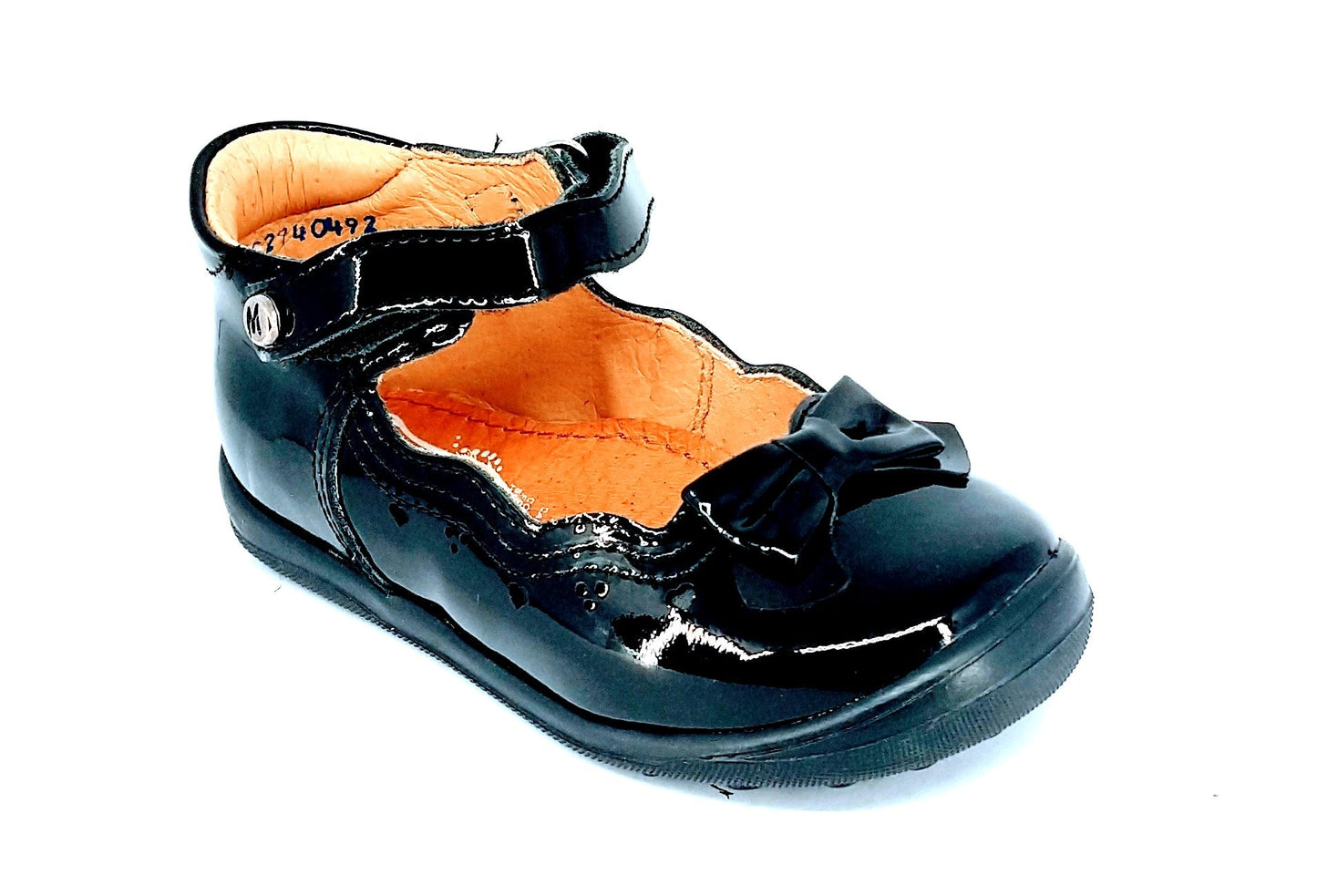 MICKEY 8305-02 Color: NEGRO CHAROL ESCOLAR