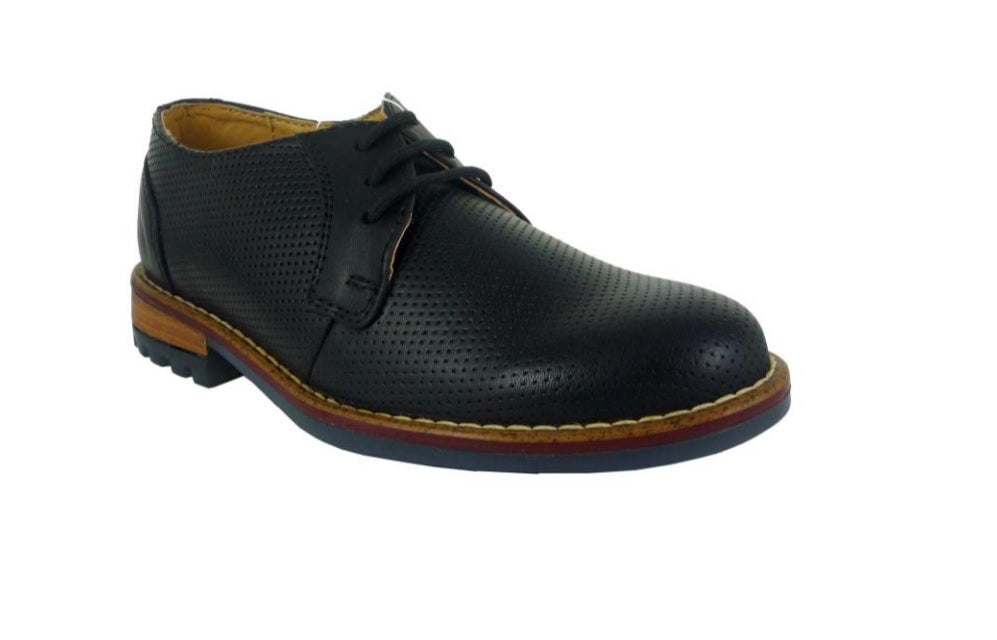 PLUMBAGO AP00076 Color: NEGRO PIEL ESCOLAR