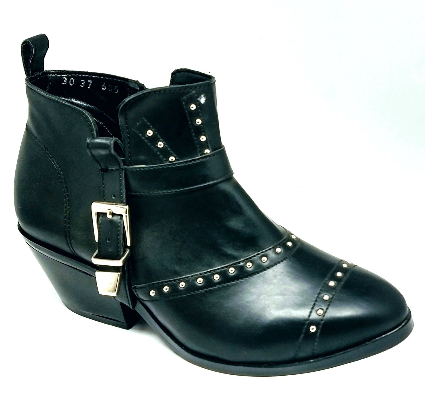 Danae Nuñez 37-605 Color: NEGRO
