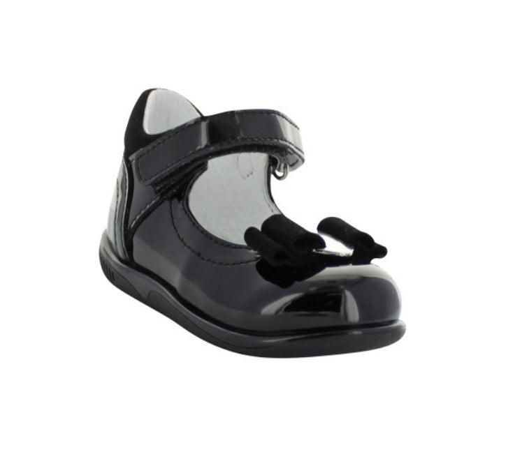 CHABELO 81703-2-B Color: NEGRO CHAROL ESCOLAR