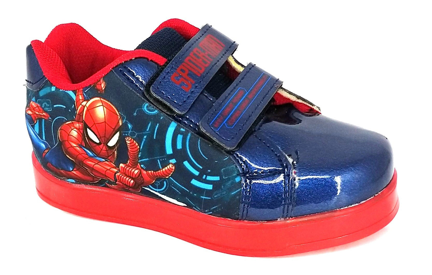 IMAGINATENIS MRB-3514 Color: AZUL ROJO CASUAL
