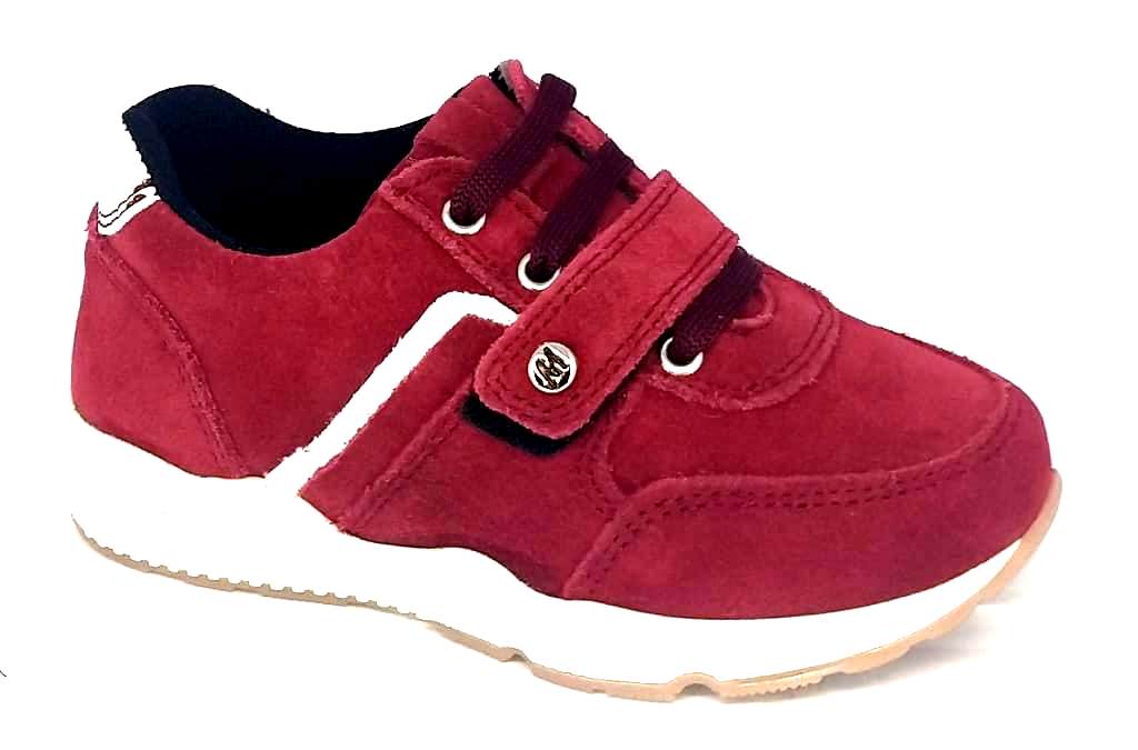 MICKEY 8608-26 Color: VINO CASUAL