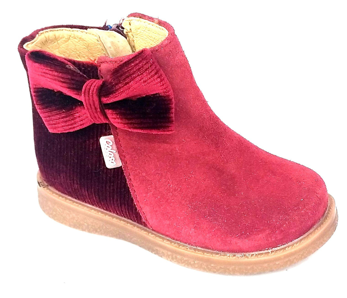 COLOSO 009710 Color: CEREZA CASUAL