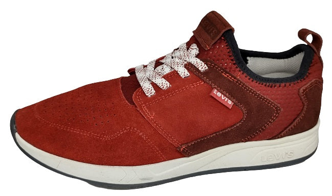 LEVIS L219021 Color: ROJO CASUAL
