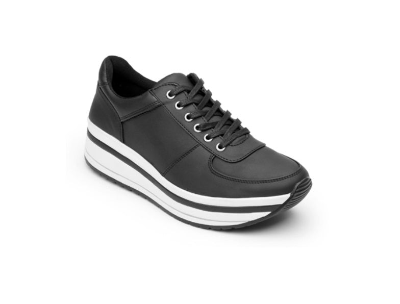 FLEXI 101001 Color: NEGRO CASUAL – zn-zapaterias