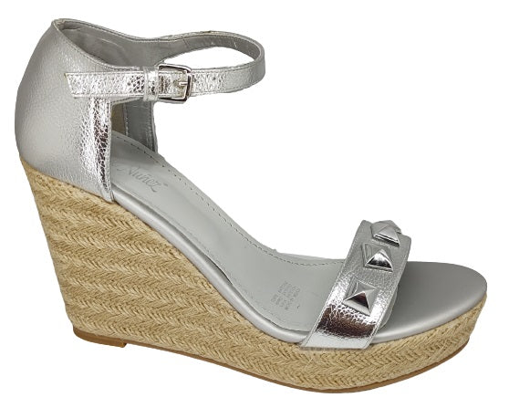 Danae Nuñez 10-772 Color: PLATA