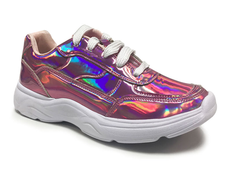 TROPICANA 083001 Color: ROSA VETRO CASUAL