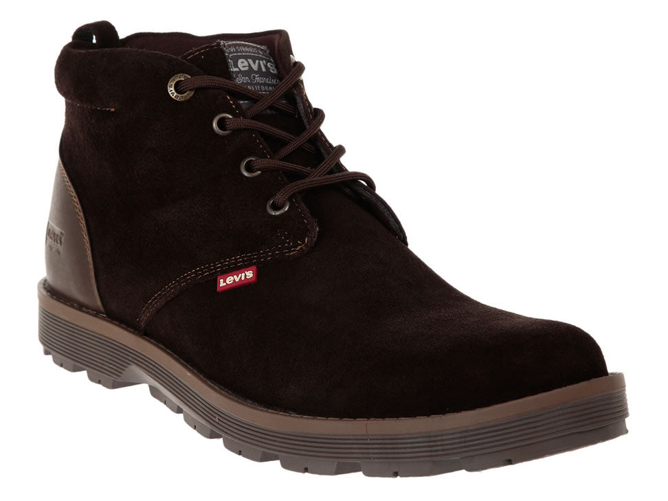 LEVIS L218142 Color: CHOCOLATE CASUAL