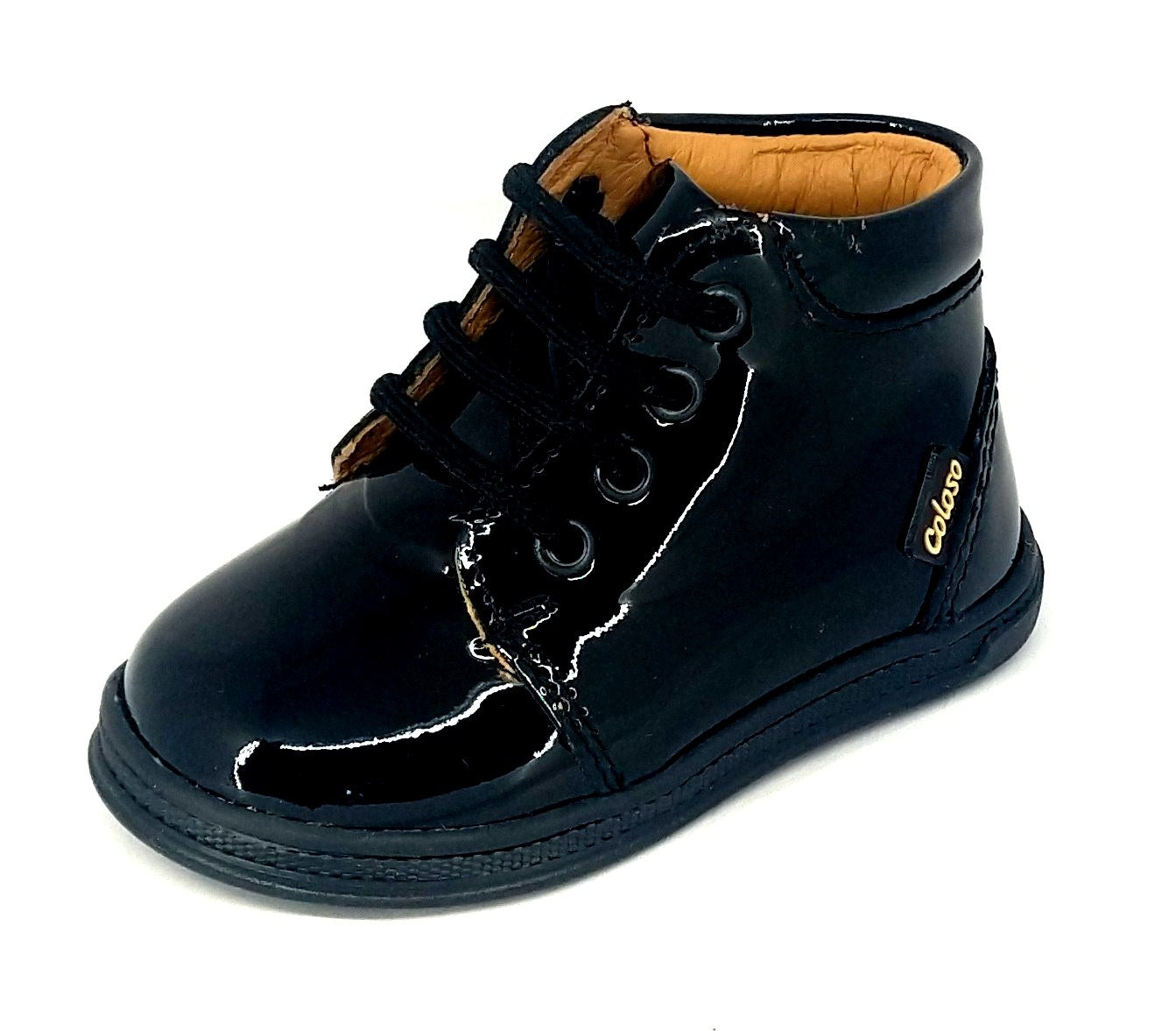 COLOSO 000853 Color: NEGRO CHAROL ESCOLAR