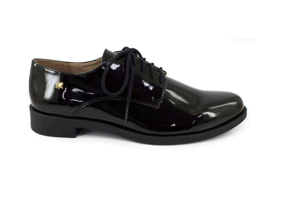 SALAMANDRA 86-1179 Color: NEGRO CHAROL CASUAL