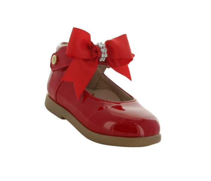 CHABELO 86408-3-D Color: ROJO CHAROL FORMAL