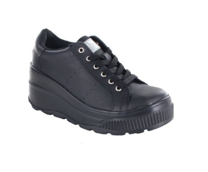 B TRENDY 110106-A Color: NEGRO ESCOLAR
