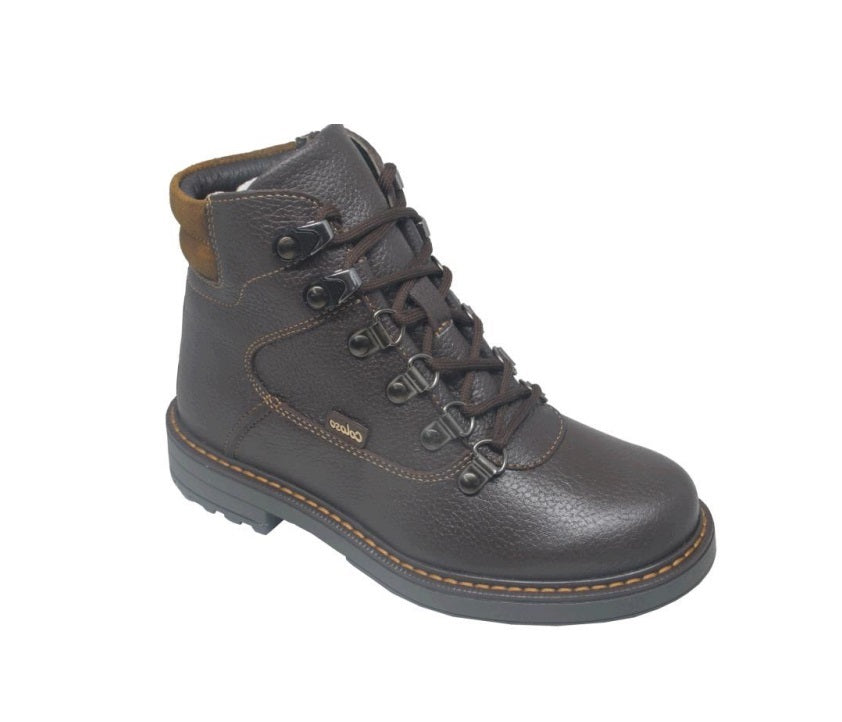 COLOSO 8130-02 Color: CAFE CHOCOLATE CASUAL