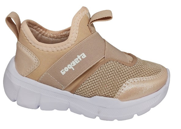 COQUETA 135002-L Color: BEIGE CASUAL
