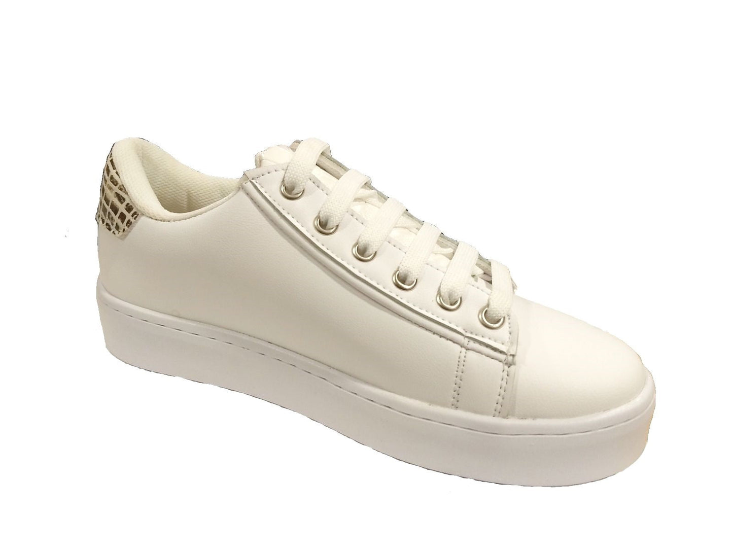 PALOOZA CROQUELIA Color: BLANCO CASUAL