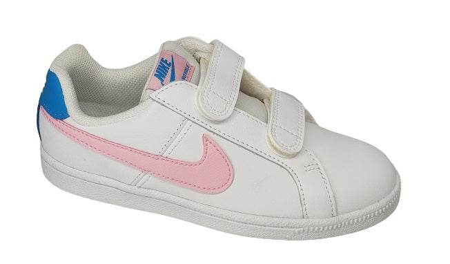 NIKE 833536-110 Color: BLANCO ROSA AZUL CASUAL