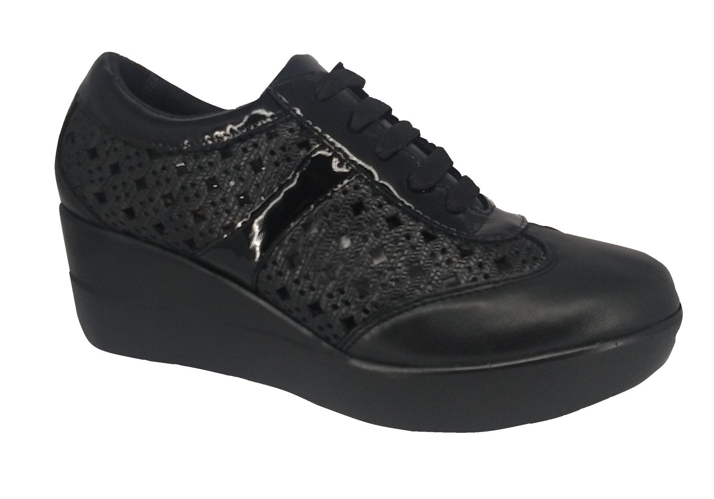 MANET 282-01 Color: NEGRO CASUAL
