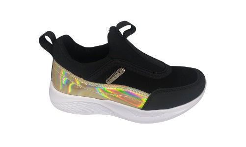 COQUETA 136001-A Color: NEGRO CASUAL