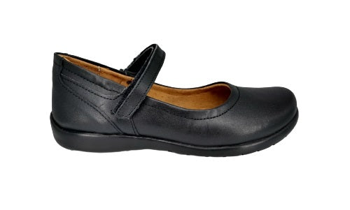 SKAT 57503-A Color: NEGRO PIEL ESCOLAR
