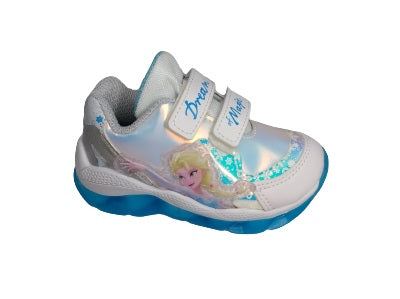 IMAGINATENIS 4311 FROZEN Color: BLANCO AZUL CASUAL