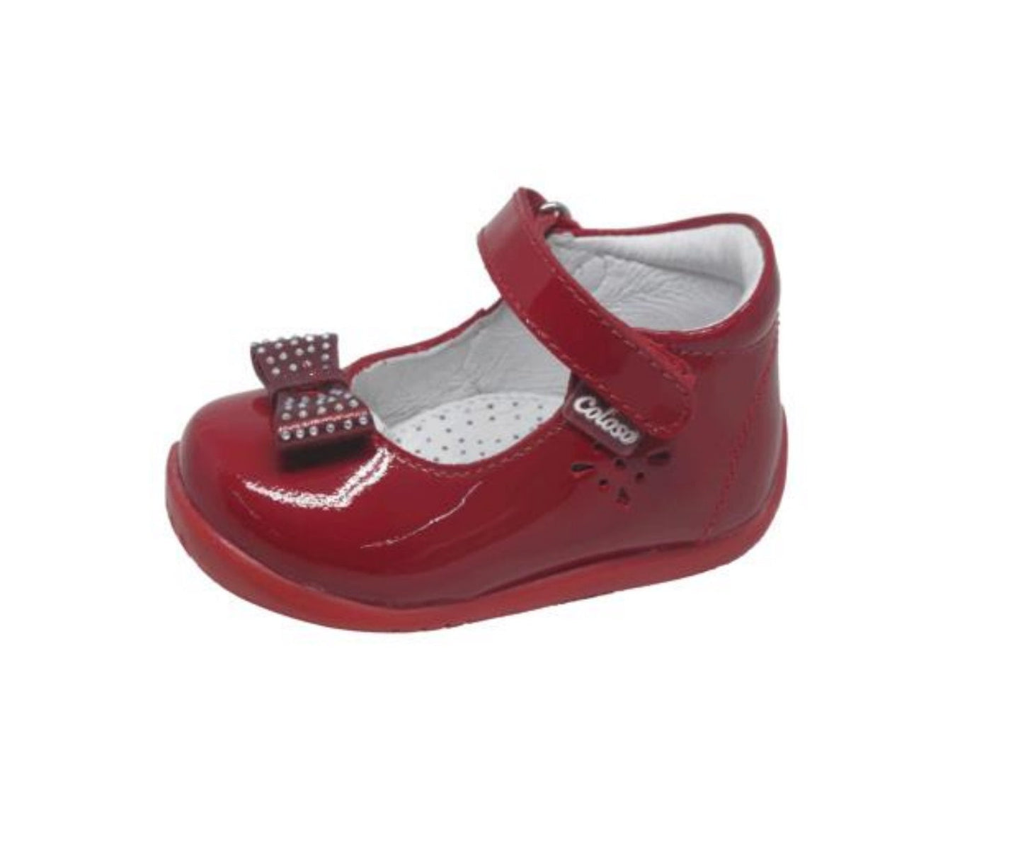 COLOSO 8830-02 Color: ROJO CHAROL