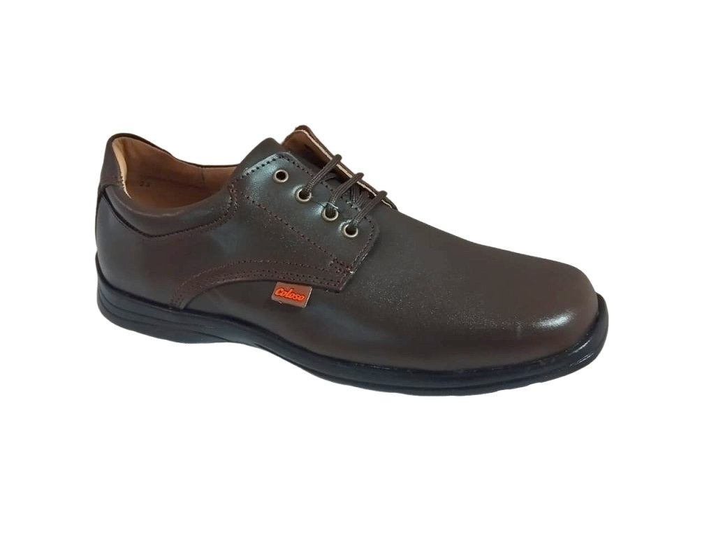 COLOSO 6156-02 Color: MOKA ESCOLAR