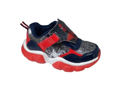 IMAGINATENIS 63119 SPIDERMAN Color: MARINO ROJO CASUAL