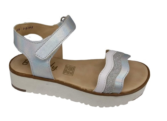 B TRENDY 70302-Z Color: PLATA