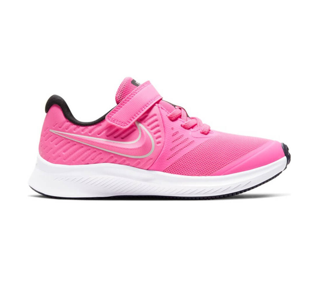 NIKE AT1801-603 Color: ROSA BLANCO CASUAL