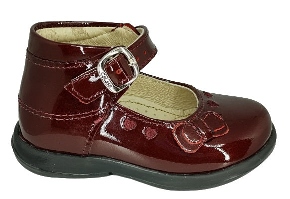 COLOSO 968-10 Color: VINO CHAROL FORMAL