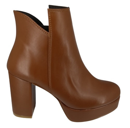 SALAMANDRA 115-1456 Color: COGÑAC BORREGO