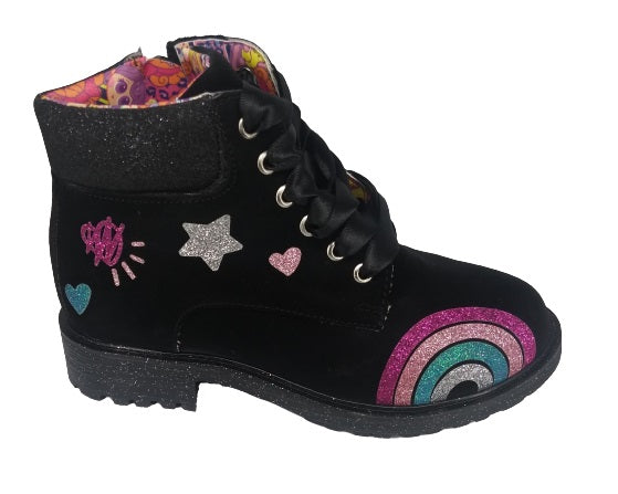 DISTROLLER 94900-1-B Color: NEGRO MODA