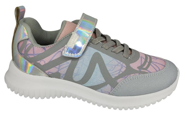 COQUETA 134204-R Color: ROSA GRIS CASUAL