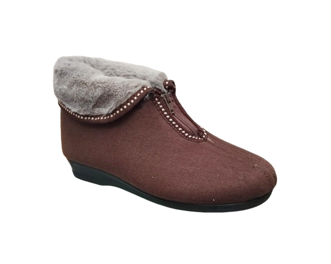 CABRALES 121024 Color: CAFE