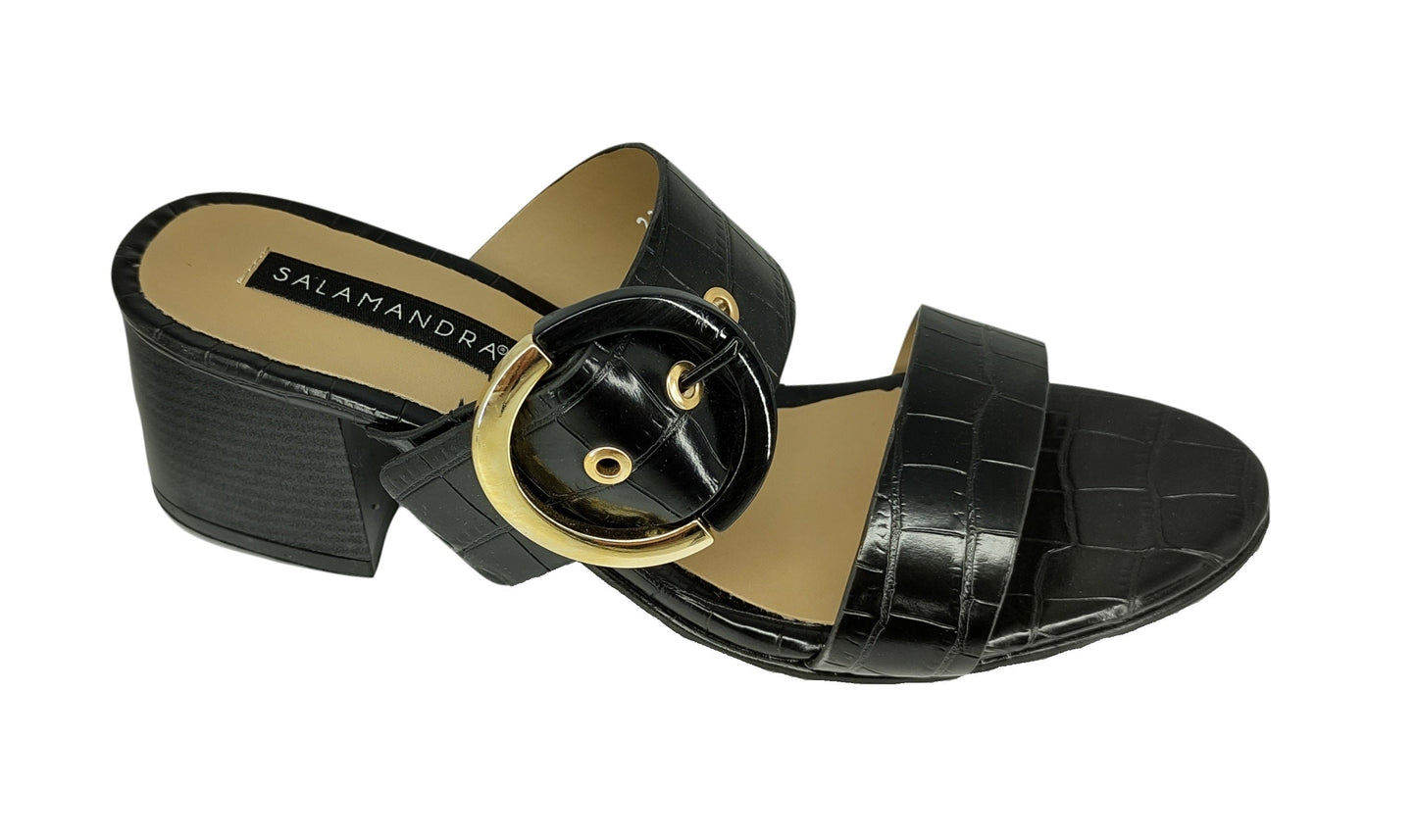 SALAMANDRA 203-04 Color: NEGRO DRILO