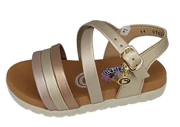 COQUETA 101801-S Color: ORO