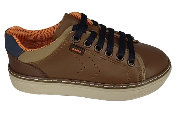 AUDAZ 443004-N Color: CAFE CLARO CASUAL