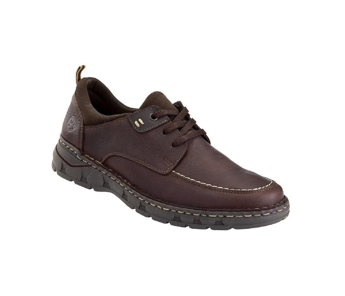 LOBO SOLO 009083 Color: PITBULL BROWN CASUAL